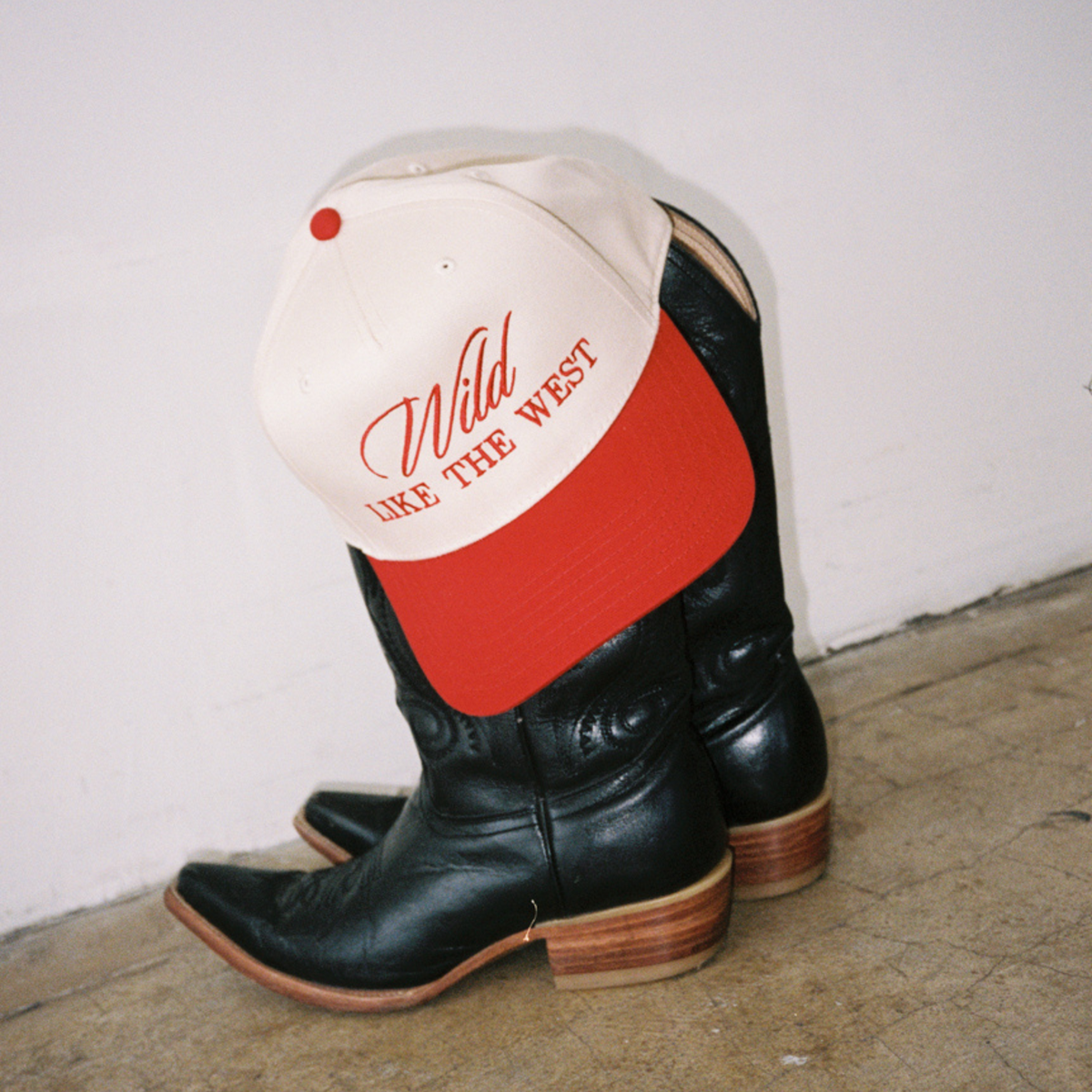 Wild Like The West Hat