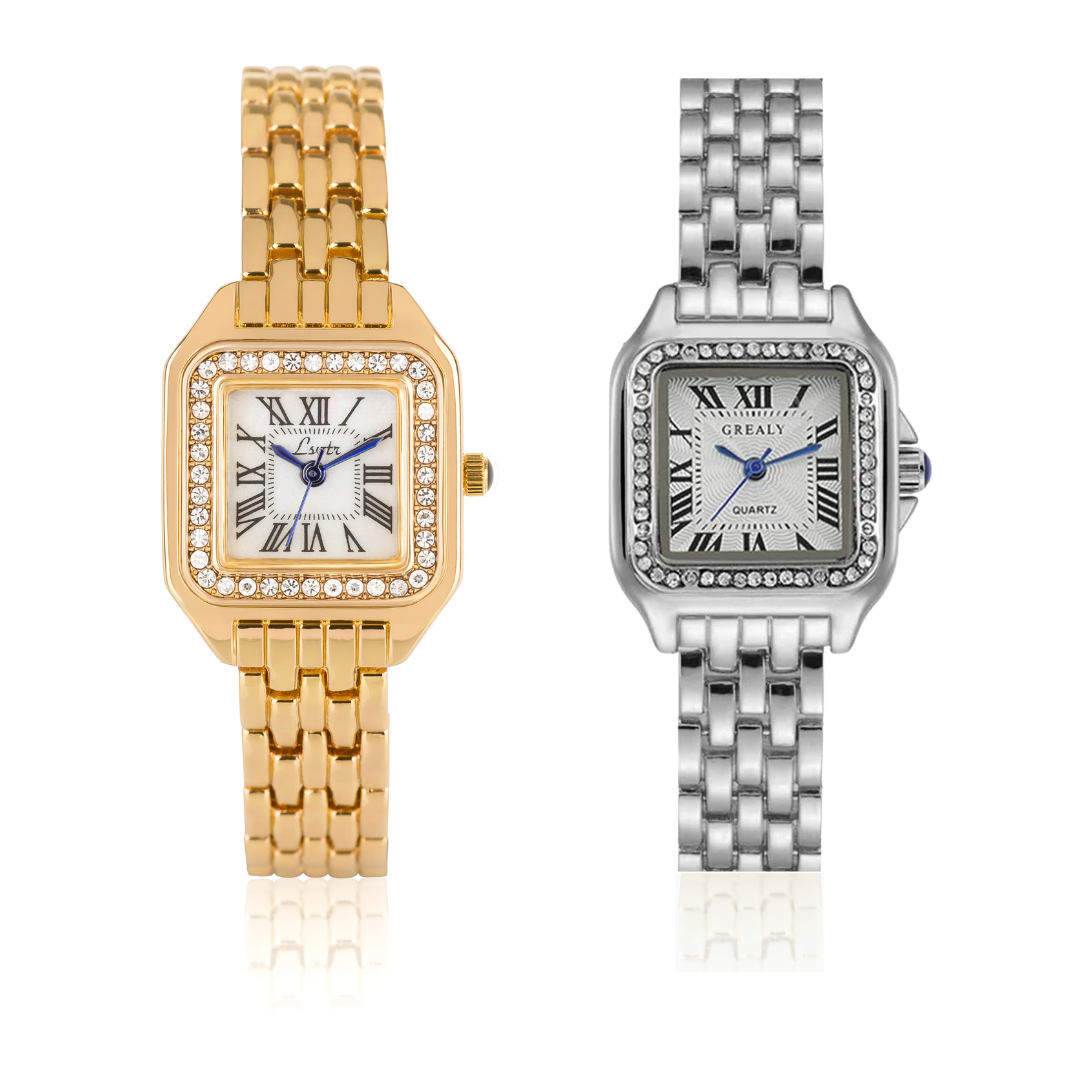 Diamond Sophia Watch