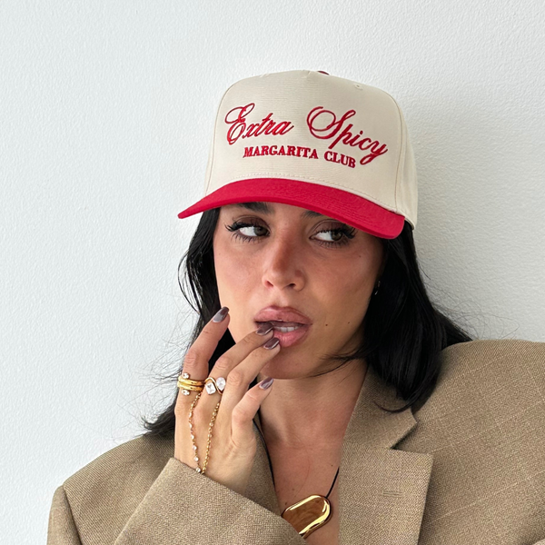 Extra Spicy Hat