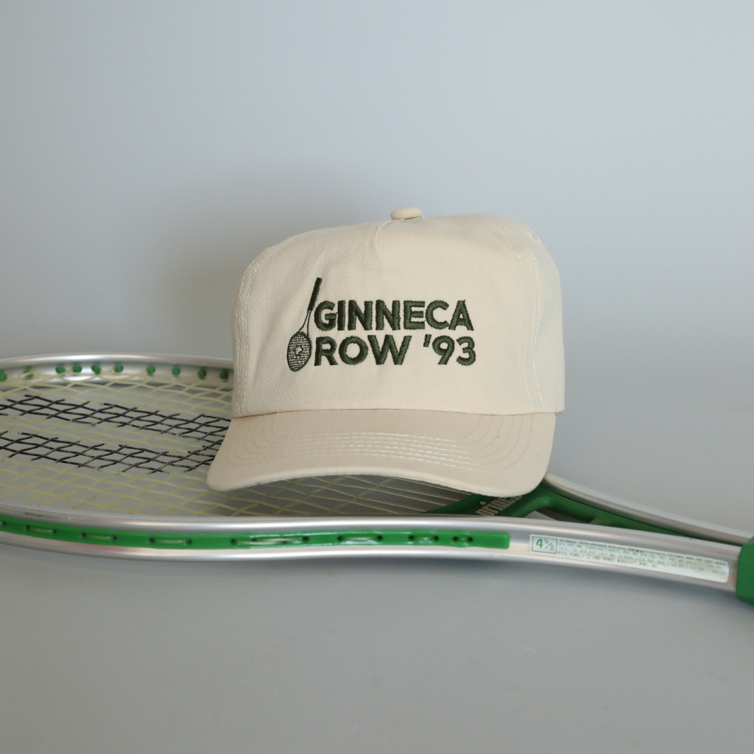 Tennis 1993 Hat