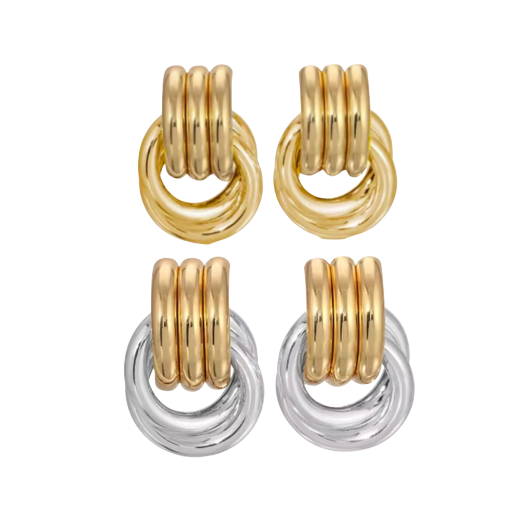 Manhattan Earring