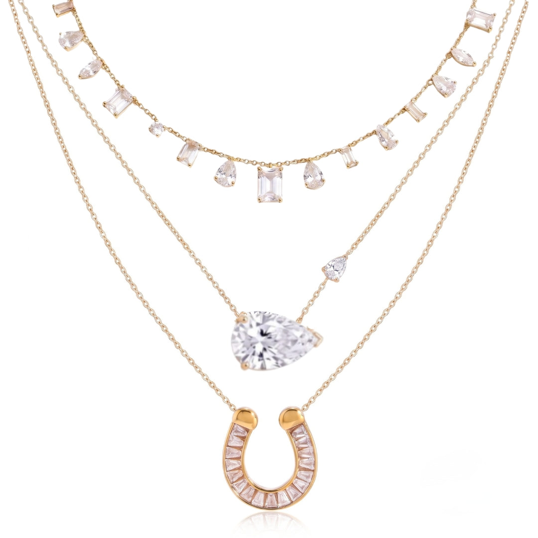 Lucky Girl Necklace