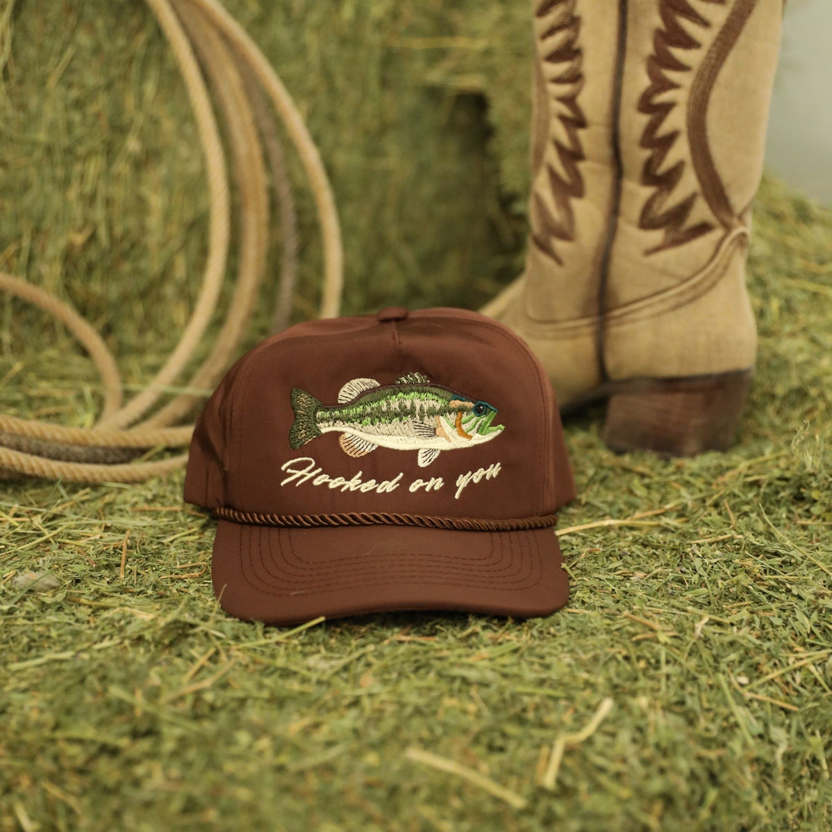 Hooked On You Hat