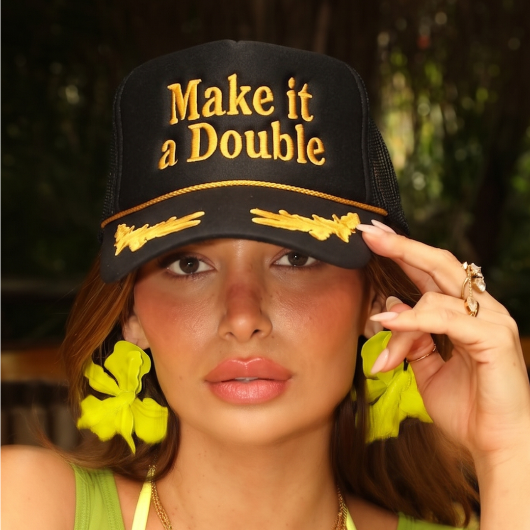 Make it a Double Hat