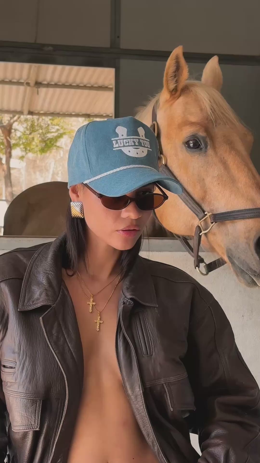 Lucky You Hat