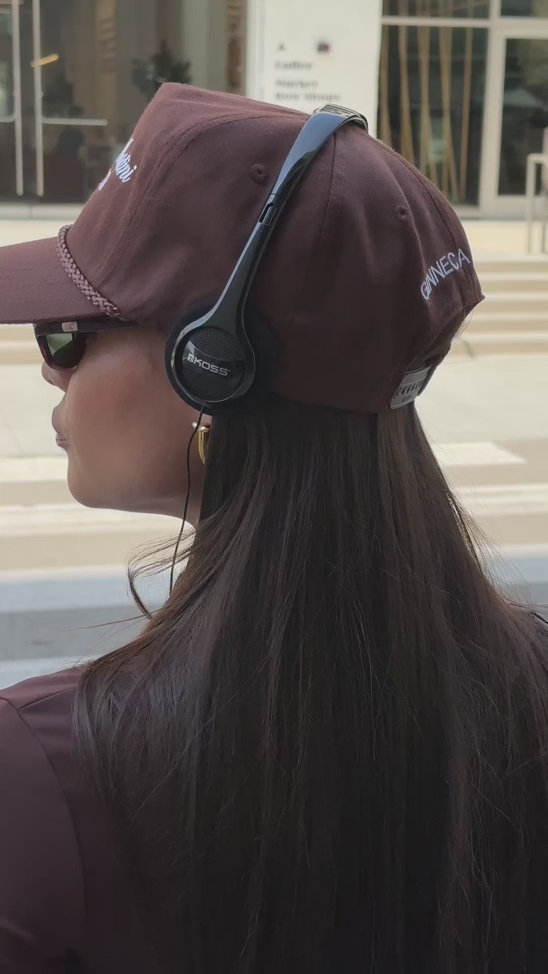 Espresso Martini Hat
